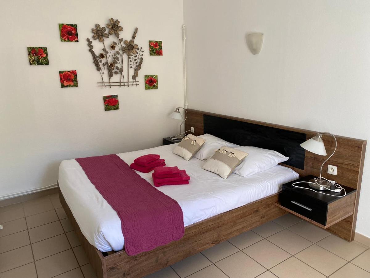 Auberge Du Grand Champ Lalley Eksteriør billede