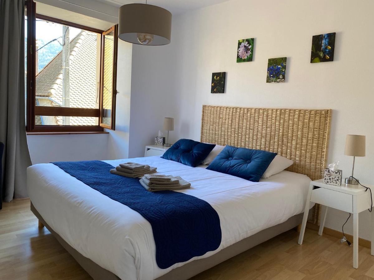 Auberge Du Grand Champ Lalley Eksteriør billede