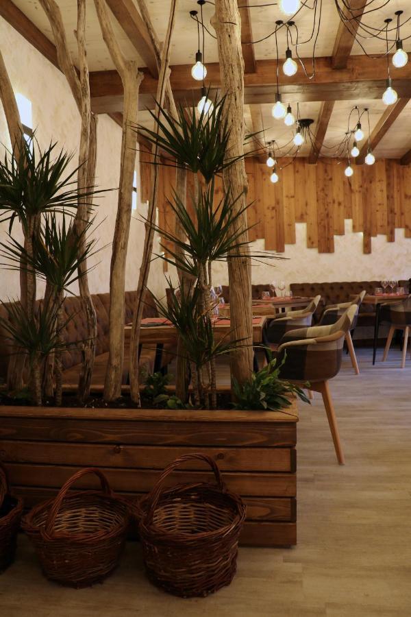 Auberge Du Grand Champ Lalley Eksteriør billede