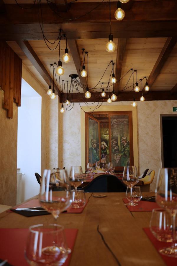 Auberge Du Grand Champ Lalley Eksteriør billede