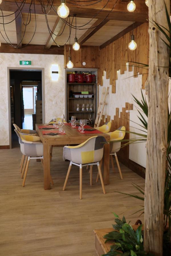 Auberge Du Grand Champ Lalley Eksteriør billede