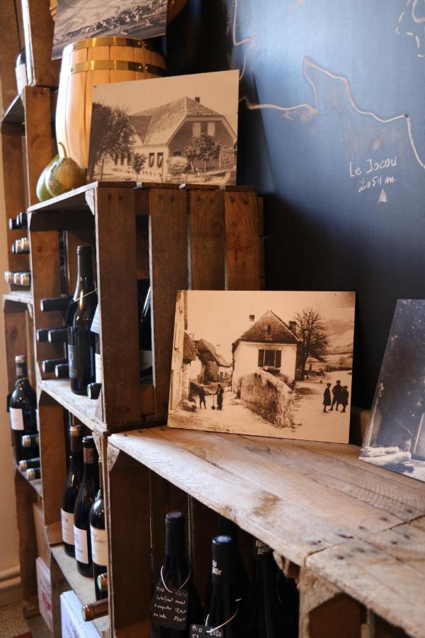 Auberge Du Grand Champ Lalley Eksteriør billede