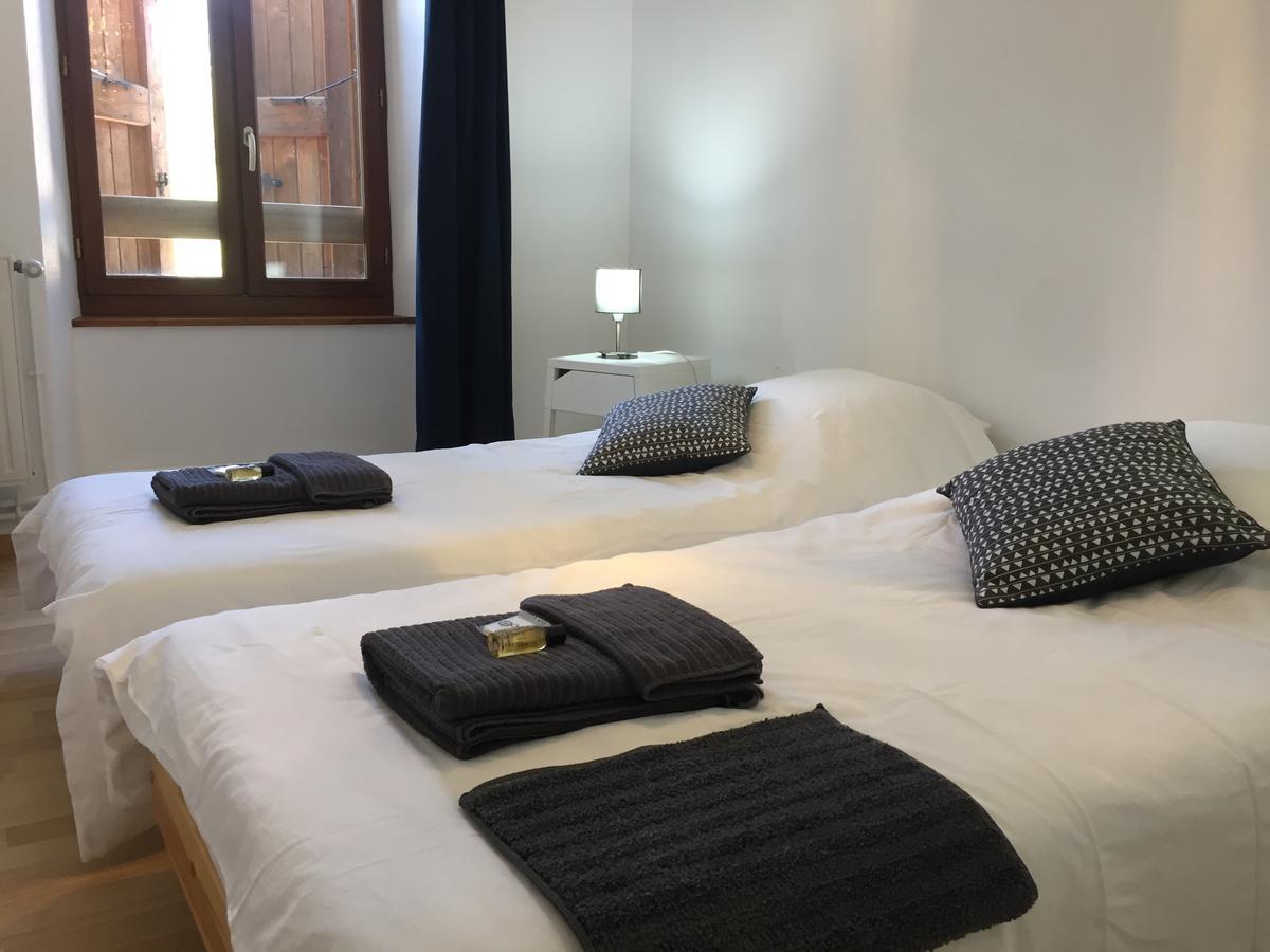 Auberge Du Grand Champ Lalley Eksteriør billede
